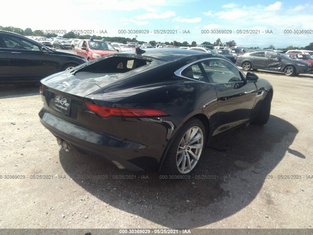 Photo 3 VIN: SAJWA6AT4H8K46597 - JAGUAR F-TYPE 