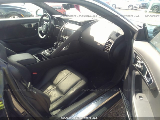 Photo 4 VIN: SAJWA6AT4H8K46597 - JAGUAR F-TYPE 