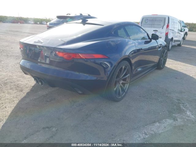 Photo 3 VIN: SAJWA6AT5F8K16442 - JAGUAR F-TYPE 