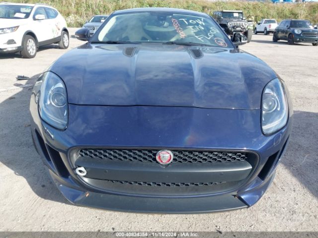 Photo 5 VIN: SAJWA6AT5F8K16442 - JAGUAR F-TYPE 