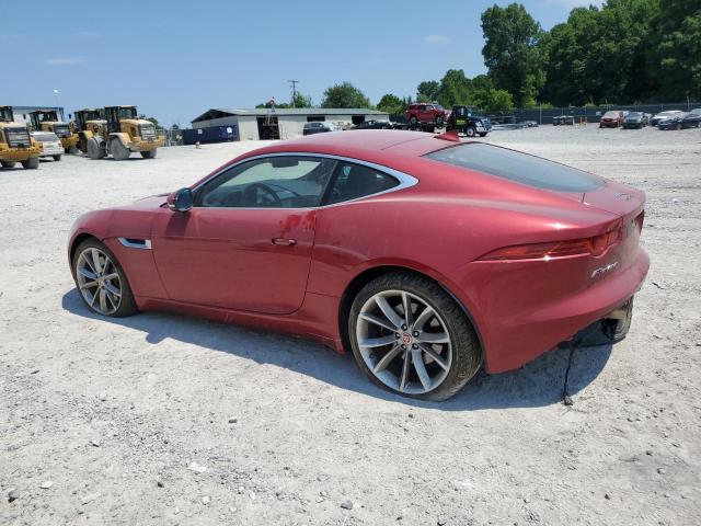 Photo 1 VIN: SAJWA6AT5F8K19518 - JAGUAR F-TYPE 