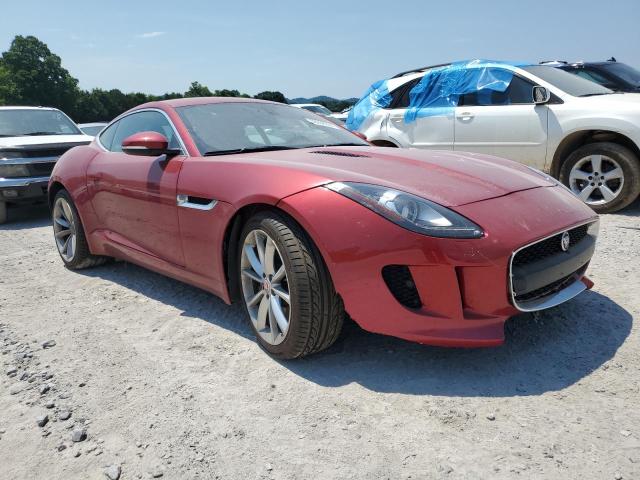 Photo 3 VIN: SAJWA6AT5F8K19518 - JAGUAR F-TYPE 