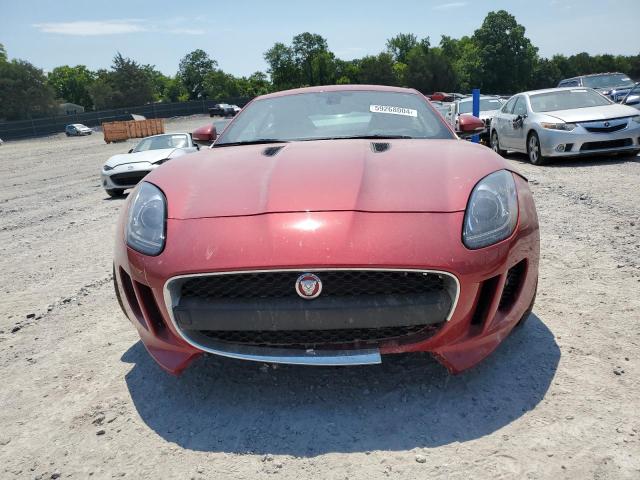 Photo 4 VIN: SAJWA6AT5F8K19518 - JAGUAR F-TYPE 