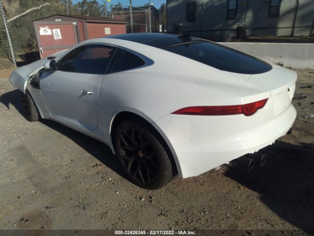 Photo 2 VIN: SAJWA6AT5F8K21074 - JAGUAR F-TYPE 