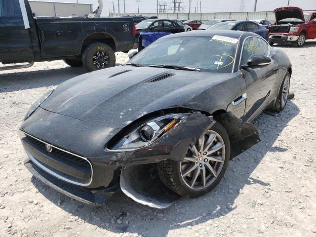 Photo 1 VIN: SAJWA6AT6G8K35017 - JAGUAR F-TYPE 