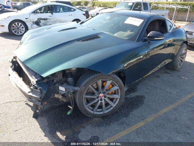 Photo 1 VIN: SAJWA6AT7F8K16376 - JAGUAR F-TYPE 