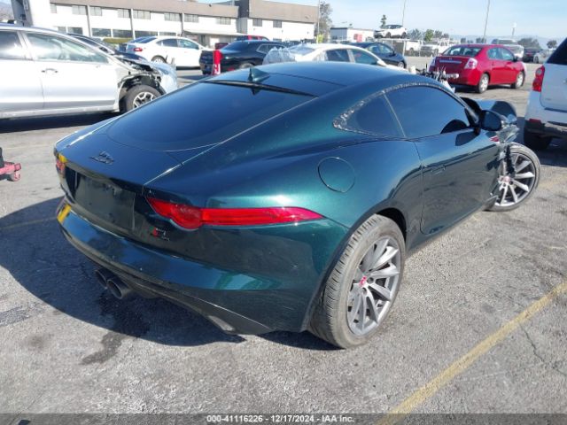 Photo 3 VIN: SAJWA6AT7F8K16376 - JAGUAR F-TYPE 