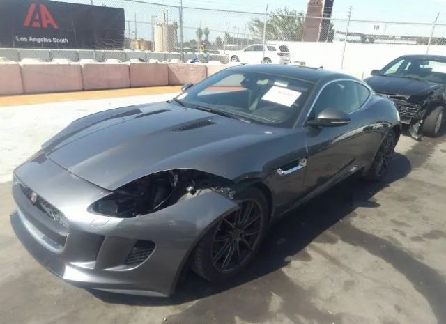 Photo 1 VIN: SAJWA6AT7G8K34166 - JAGUAR F-TYPE 