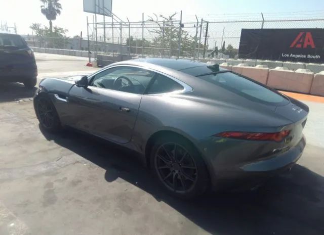 Photo 2 VIN: SAJWA6AT7G8K34166 - JAGUAR F-TYPE 