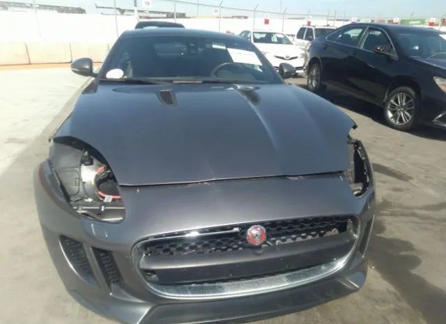 Photo 5 VIN: SAJWA6AT7G8K34166 - JAGUAR F-TYPE 