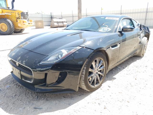 Photo 1 VIN: SAJWA6AT7G8K34507 - JAGUAR F-TYPE 