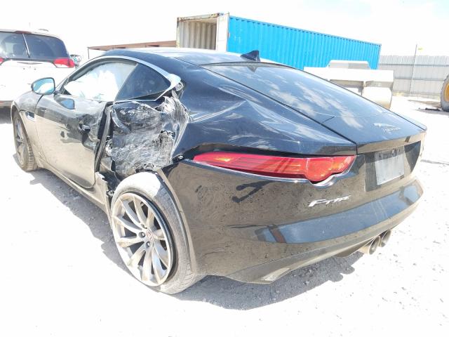 Photo 2 VIN: SAJWA6AT7G8K34507 - JAGUAR F-TYPE 