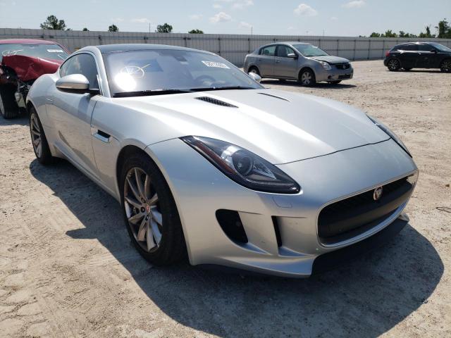 Photo 0 VIN: SAJWA6AT7H8K39921 - JAGUAR F-TYPE 