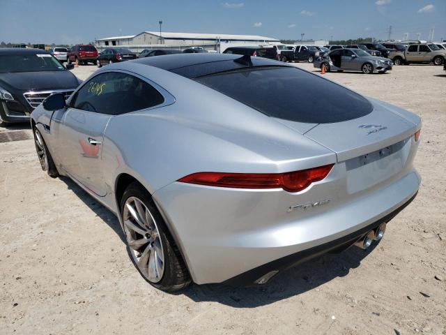 Photo 2 VIN: SAJWA6AT7H8K39921 - JAGUAR F-TYPE 