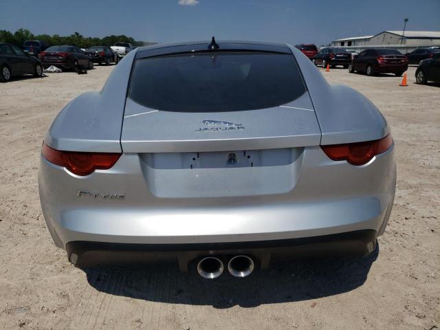 Photo 5 VIN: SAJWA6AT7H8K39921 - JAGUAR F-TYPE 