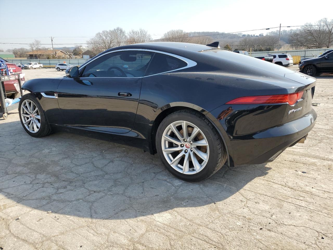 Photo 1 VIN: SAJWA6AT7H8K46478 - JAGUAR F-TYPE 