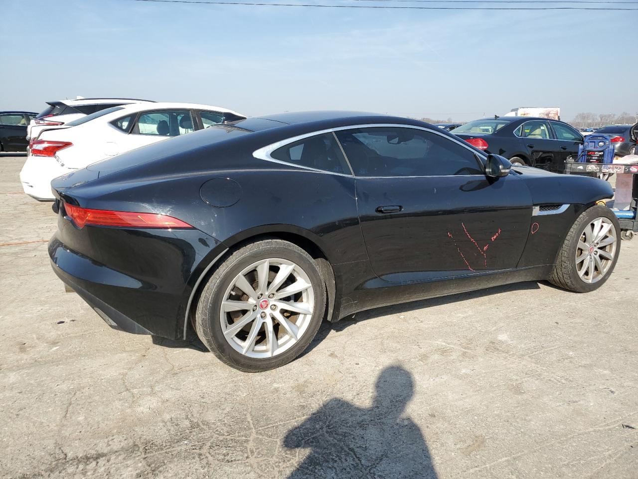 Photo 2 VIN: SAJWA6AT7H8K46478 - JAGUAR F-TYPE 