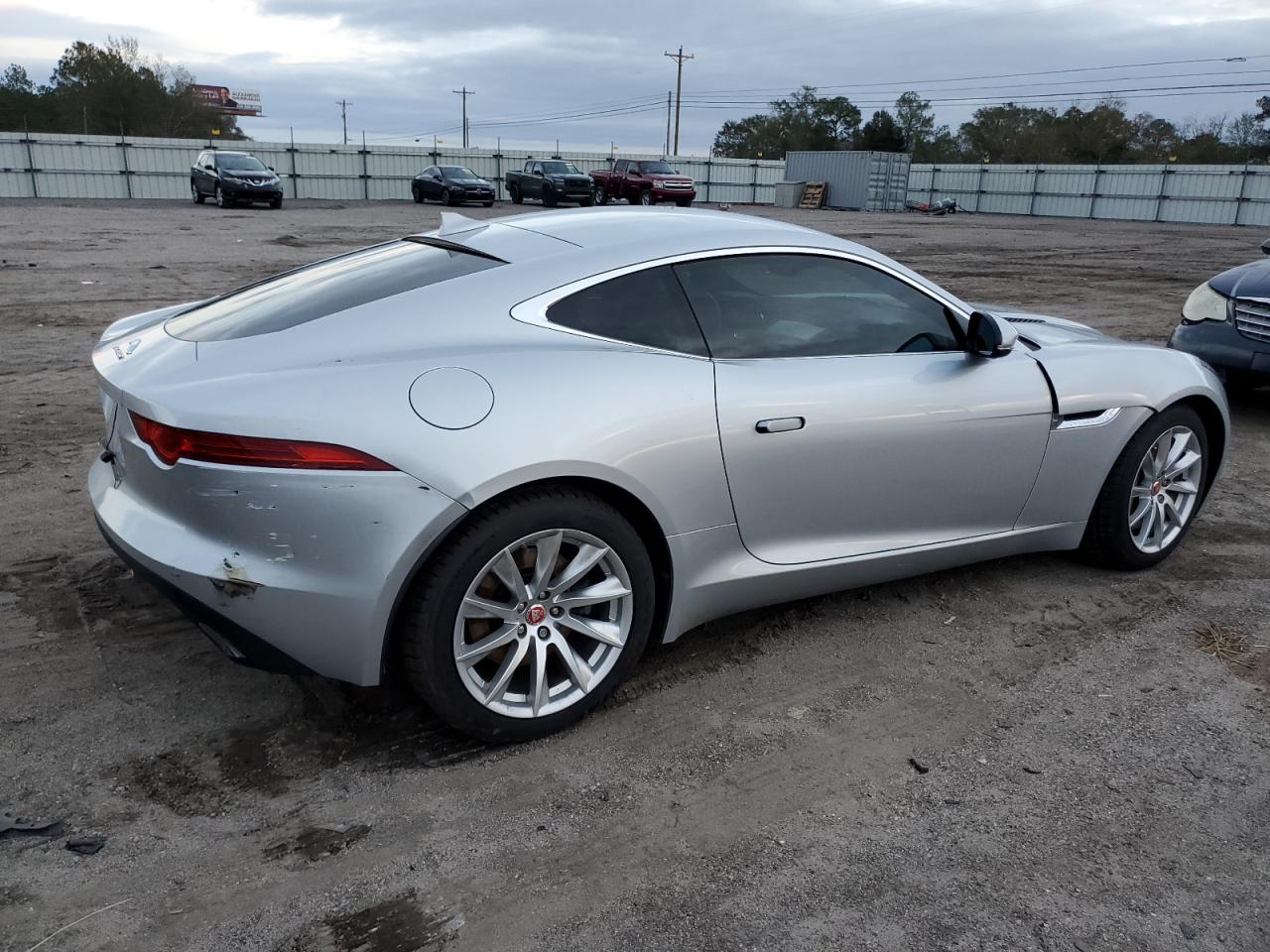 Photo 2 VIN: SAJWA6AT8H8K37675 - JAGUAR F-TYPE 