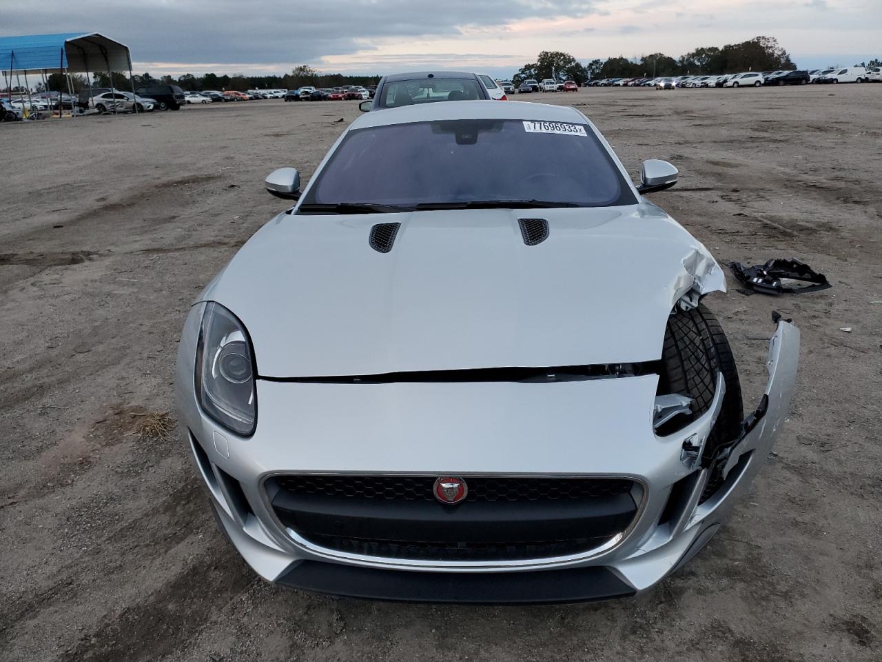 Photo 4 VIN: SAJWA6AT8H8K37675 - JAGUAR F-TYPE 