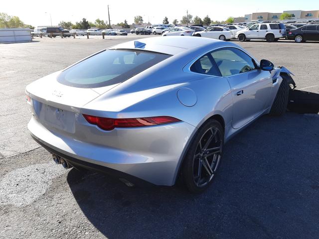 Photo 3 VIN: SAJWA6AT8H8K40642 - JAGUAR F-TYPE 