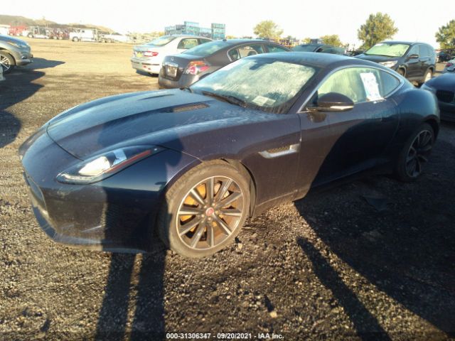 Photo 1 VIN: SAJWA6AT9G8K34914 - JAGUAR F-TYPE 