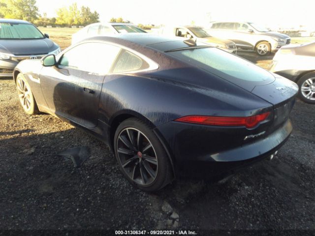 Photo 2 VIN: SAJWA6AT9G8K34914 - JAGUAR F-TYPE 