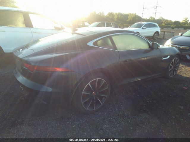 Photo 3 VIN: SAJWA6AT9G8K34914 - JAGUAR F-TYPE 