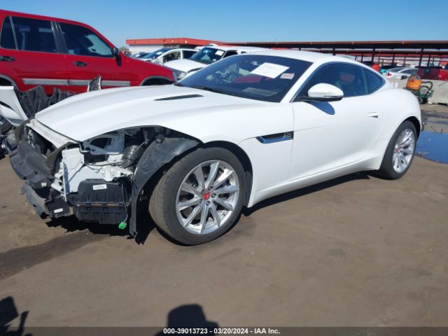 Photo 1 VIN: SAJWA6ATXH8K39170 - JAGUAR F-TYPE 