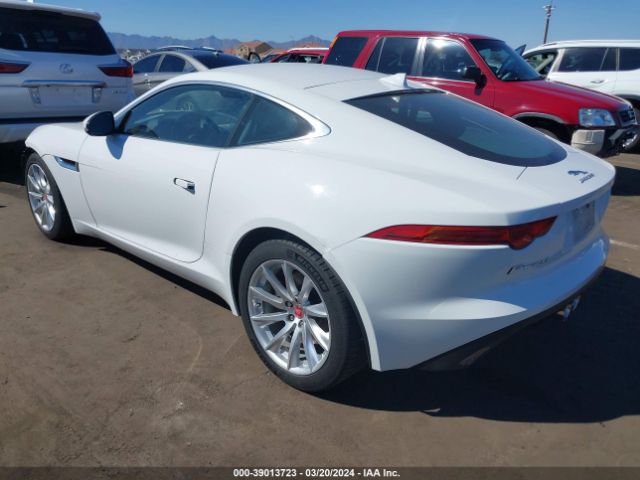 Photo 2 VIN: SAJWA6ATXH8K39170 - JAGUAR F-TYPE 