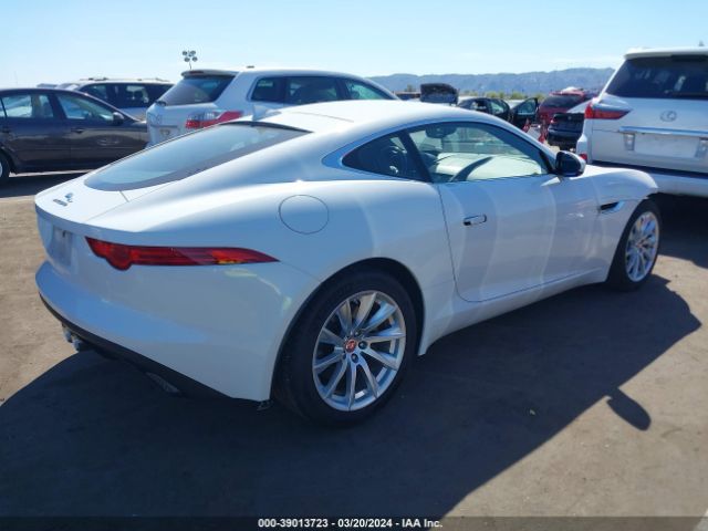 Photo 3 VIN: SAJWA6ATXH8K39170 - JAGUAR F-TYPE 