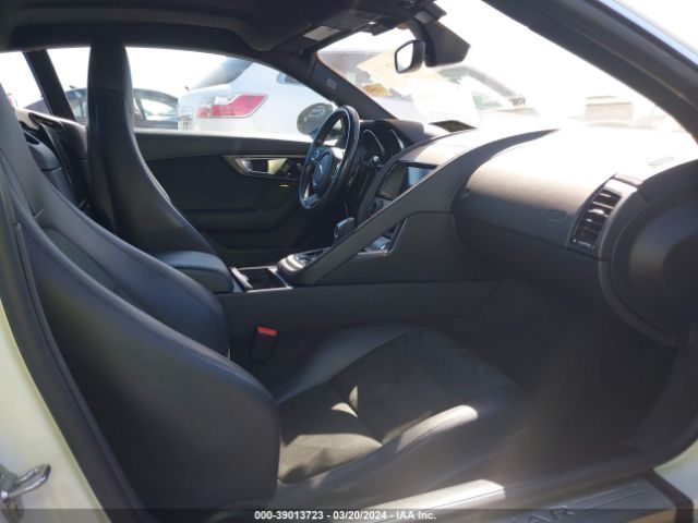 Photo 4 VIN: SAJWA6ATXH8K39170 - JAGUAR F-TYPE 