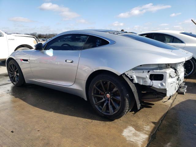 Photo 1 VIN: SAJWA6ATXH8K45891 - JAGUAR F-TYPE 