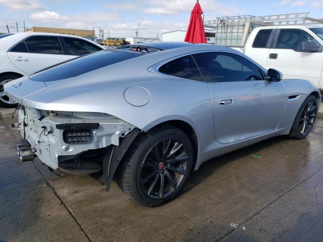 Photo 2 VIN: SAJWA6ATXH8K45891 - JAGUAR F-TYPE 