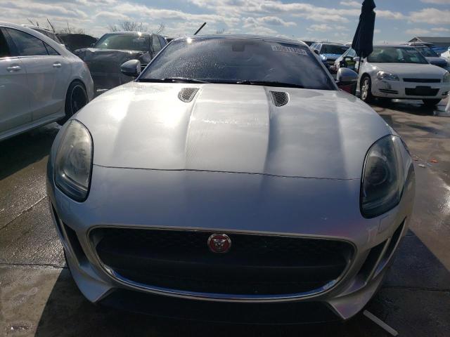 Photo 4 VIN: SAJWA6ATXH8K45891 - JAGUAR F-TYPE 