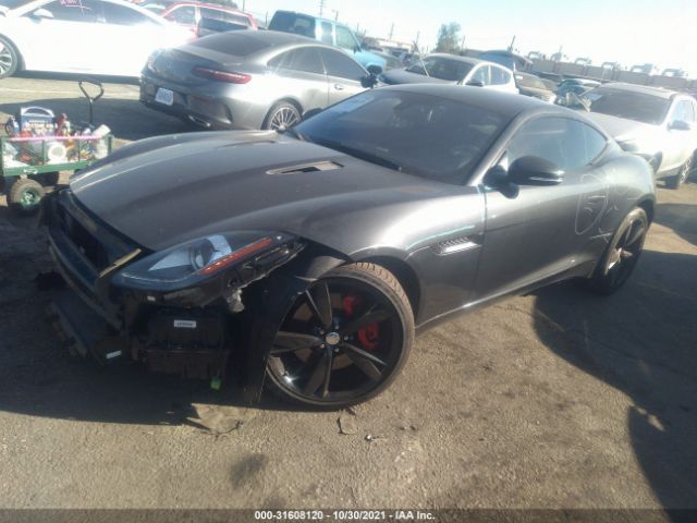 Photo 1 VIN: SAJWA6ATXH8K45938 - JAGUAR F-TYPE 