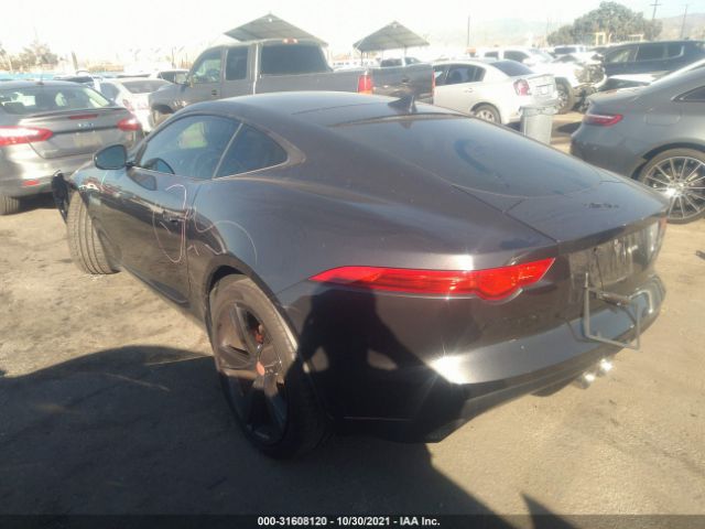 Photo 2 VIN: SAJWA6ATXH8K45938 - JAGUAR F-TYPE 