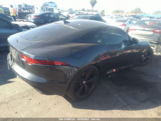 Photo 3 VIN: SAJWA6ATXH8K45938 - JAGUAR F-TYPE 