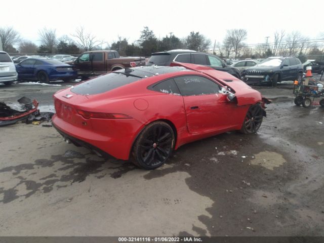 Photo 3 VIN: SAJWA6BC5F8K11272 - JAGUAR F-TYPE 