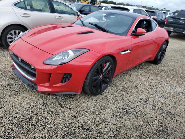 Photo 0 VIN: SAJWA6BC6F8K11717 - JAGUAR F-TYPE S 