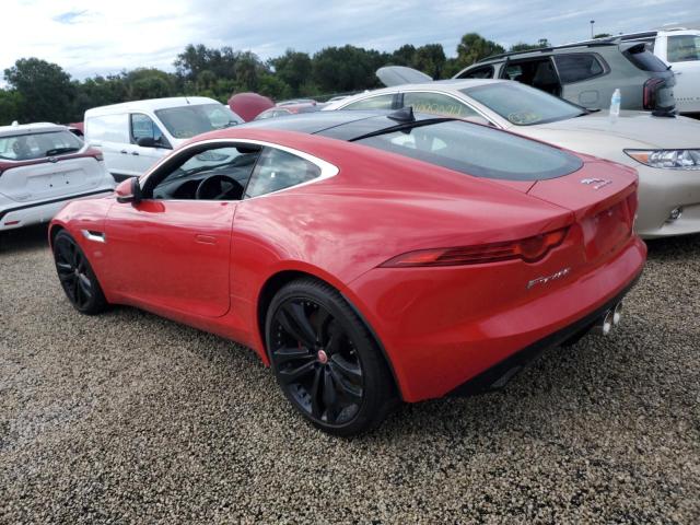 Photo 1 VIN: SAJWA6BC6F8K11717 - JAGUAR F-TYPE S 