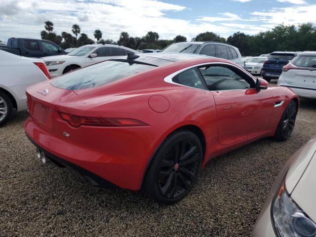 Photo 2 VIN: SAJWA6BC6F8K11717 - JAGUAR F-TYPE S 