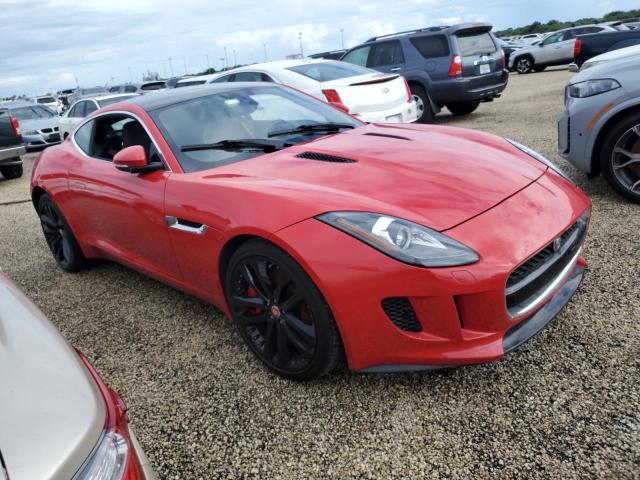 Photo 3 VIN: SAJWA6BC6F8K11717 - JAGUAR F-TYPE S 