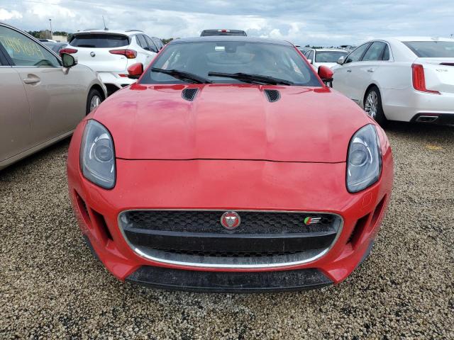 Photo 4 VIN: SAJWA6BC6F8K11717 - JAGUAR F-TYPE S 