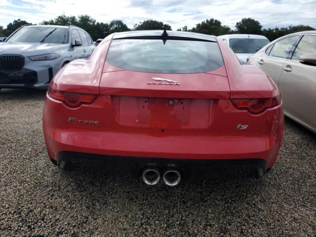 Photo 5 VIN: SAJWA6BC6F8K11717 - JAGUAR F-TYPE S 