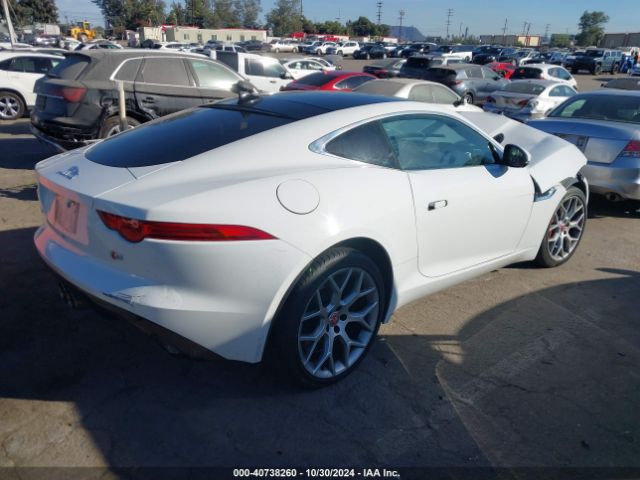 Photo 3 VIN: SAJWA6BU0F8K17294 - JAGUAR F-TYPE 