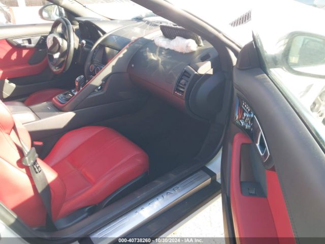 Photo 4 VIN: SAJWA6BU0F8K17294 - JAGUAR F-TYPE 