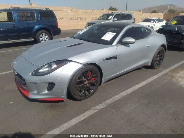 Photo 1 VIN: SAJWA6BU0G8K22450 - JAGUAR F-TYPE 