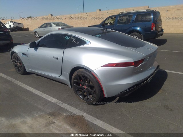 Photo 2 VIN: SAJWA6BU0G8K22450 - JAGUAR F-TYPE 