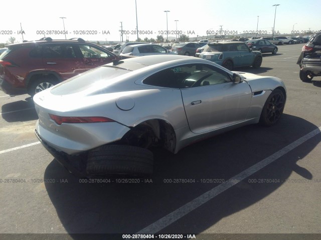 Photo 3 VIN: SAJWA6BU0G8K22450 - JAGUAR F-TYPE 