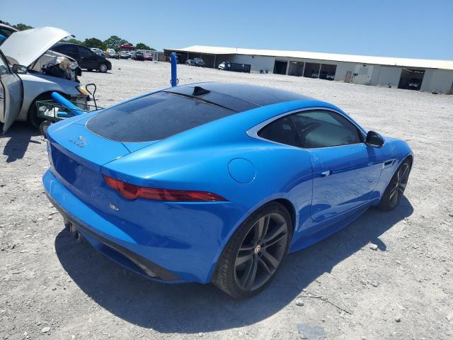 Photo 2 VIN: SAJWA6BU0H8K39105 - JAGUAR F-TYPE 